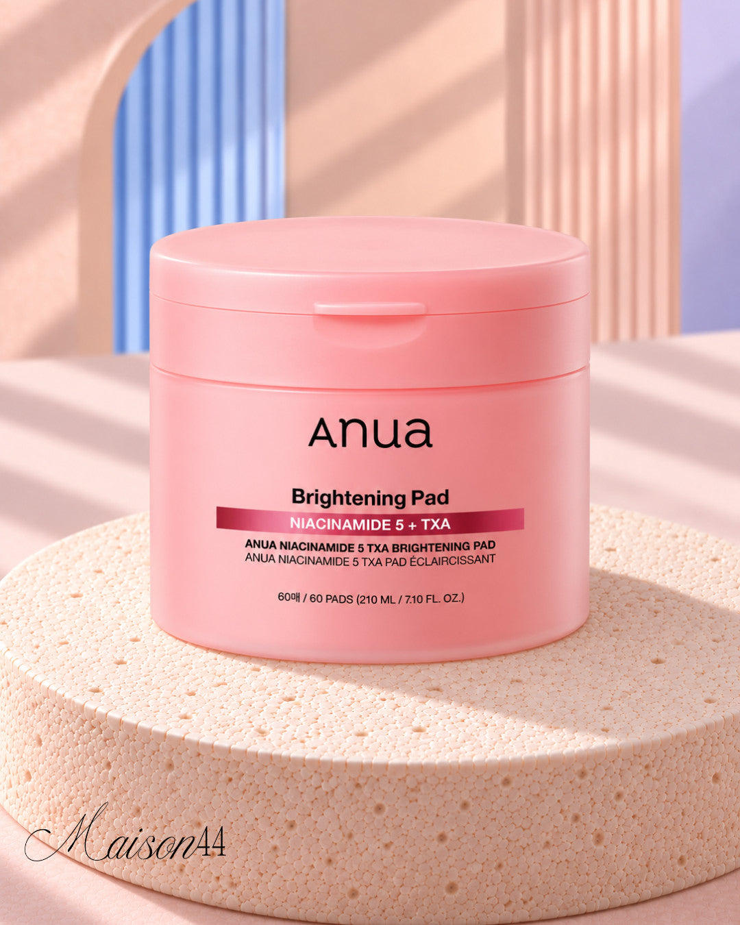 Anua Brightening Pad
