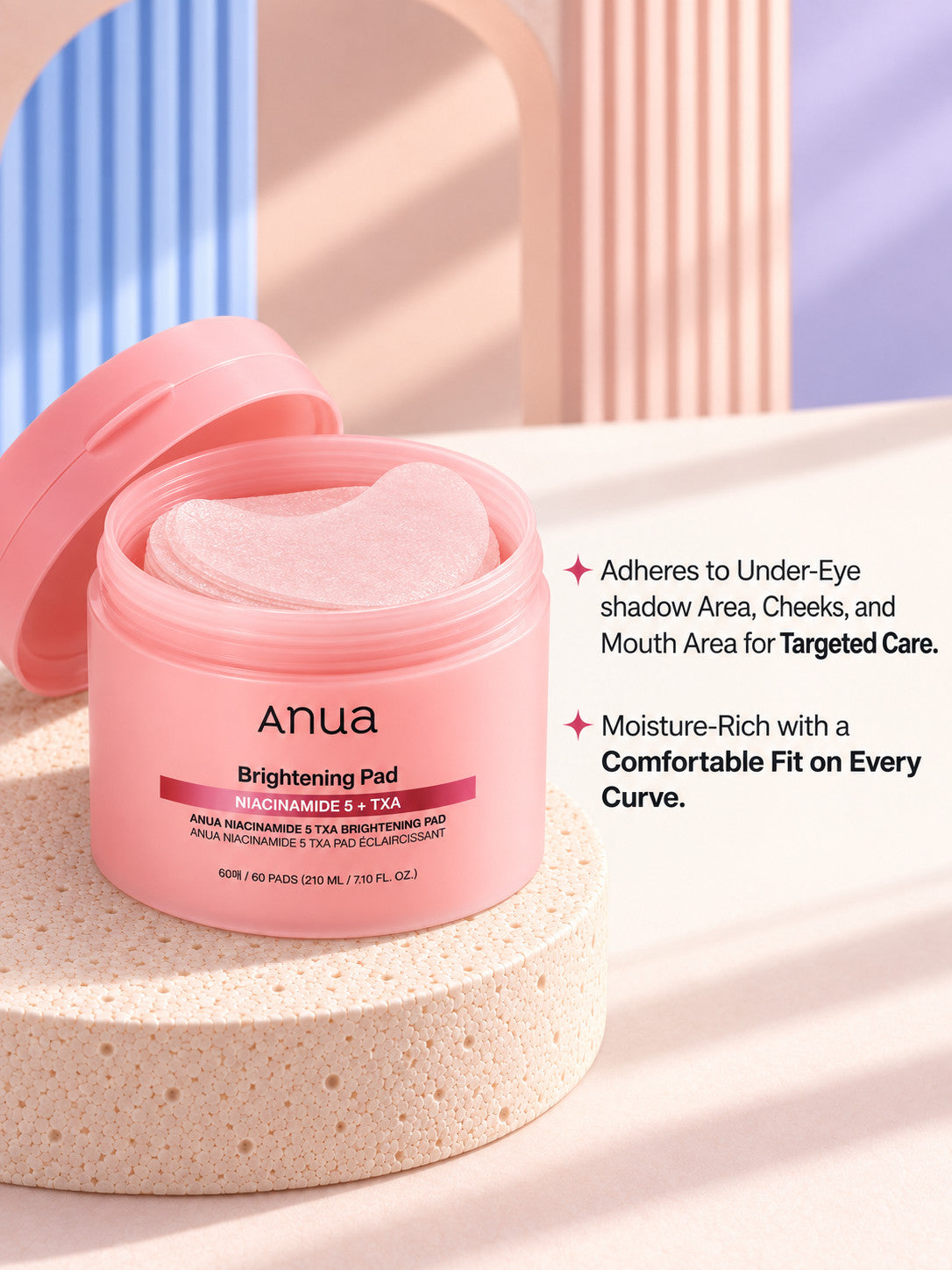 Anua Brightening Pad