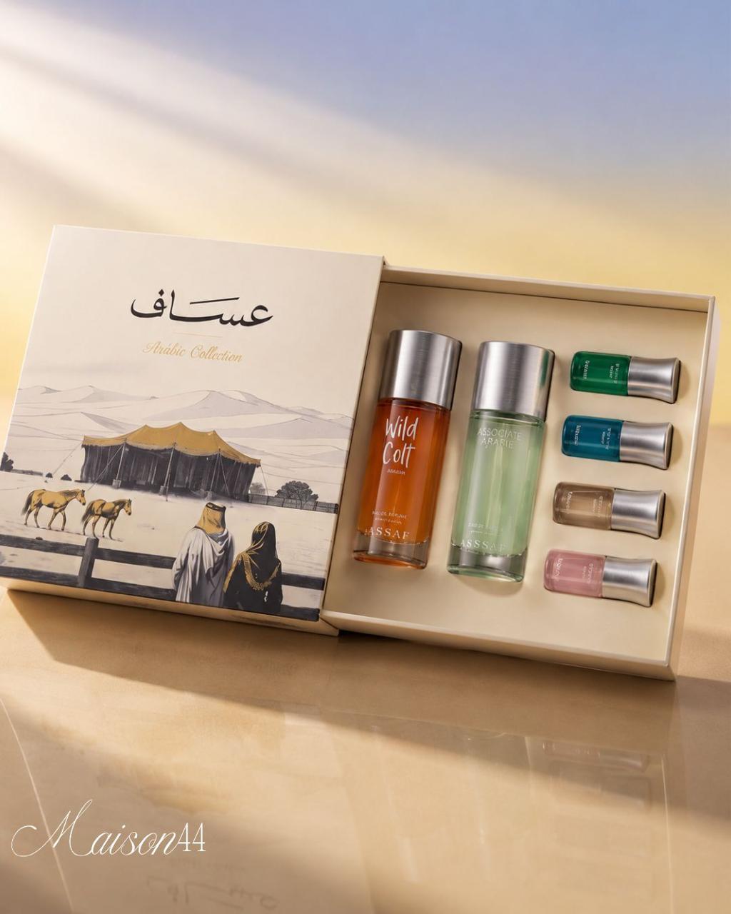 ASSAF Box