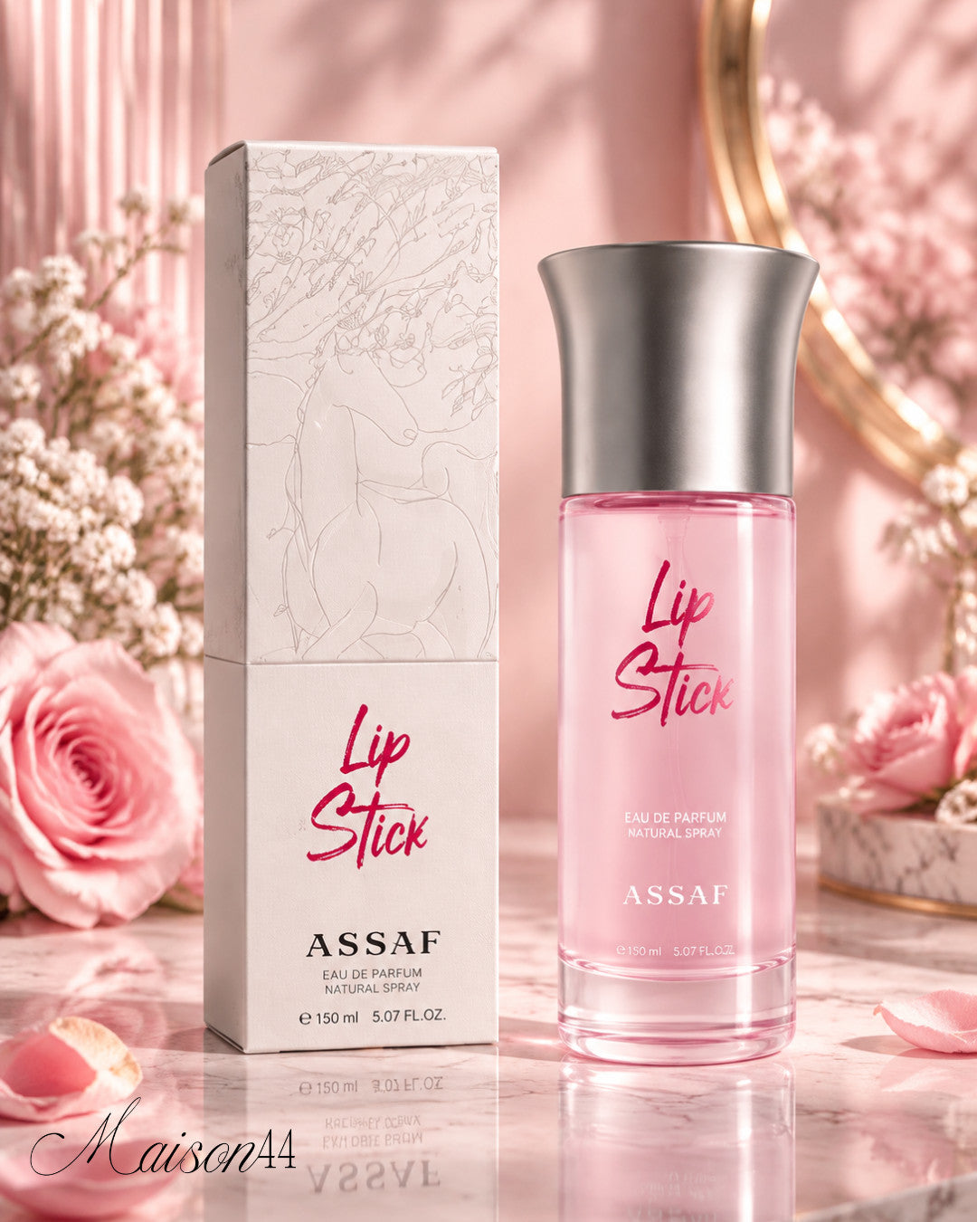 ASSAF Lipstick Perfume 200ml