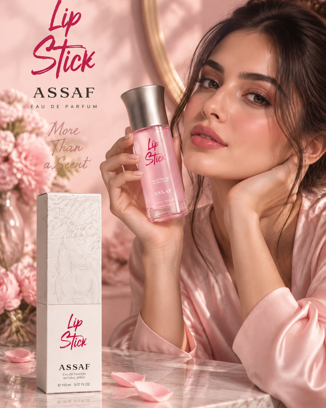 ASSAF Lipstick Perfume 200ml