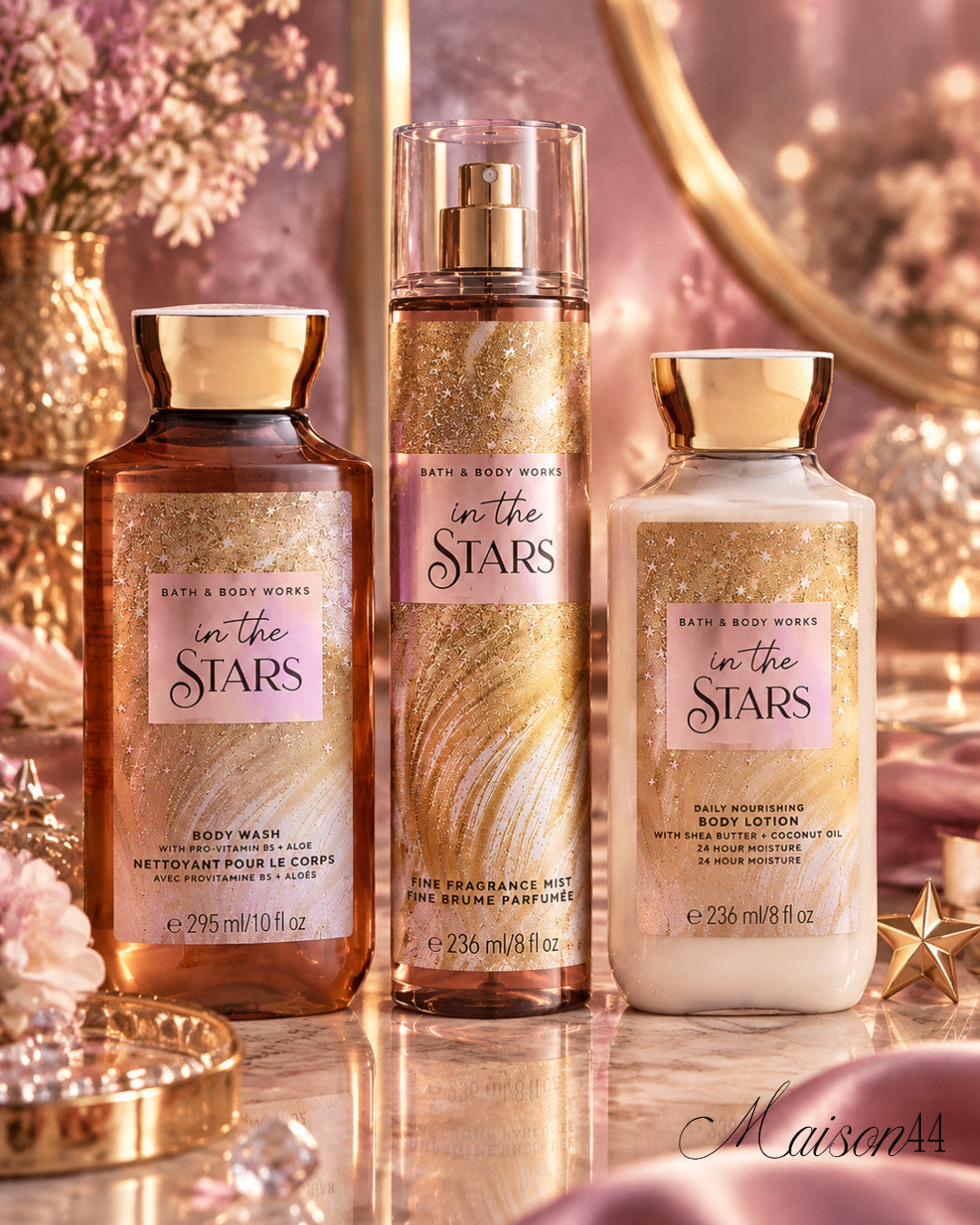 Bath &amp; Body Box - In The Stars