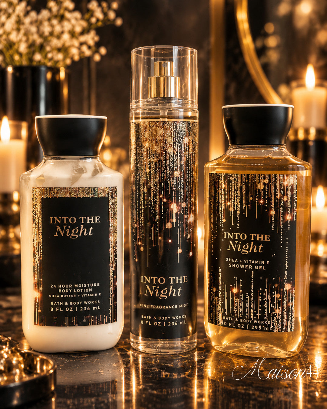 Bath & Body Box - Into The Night