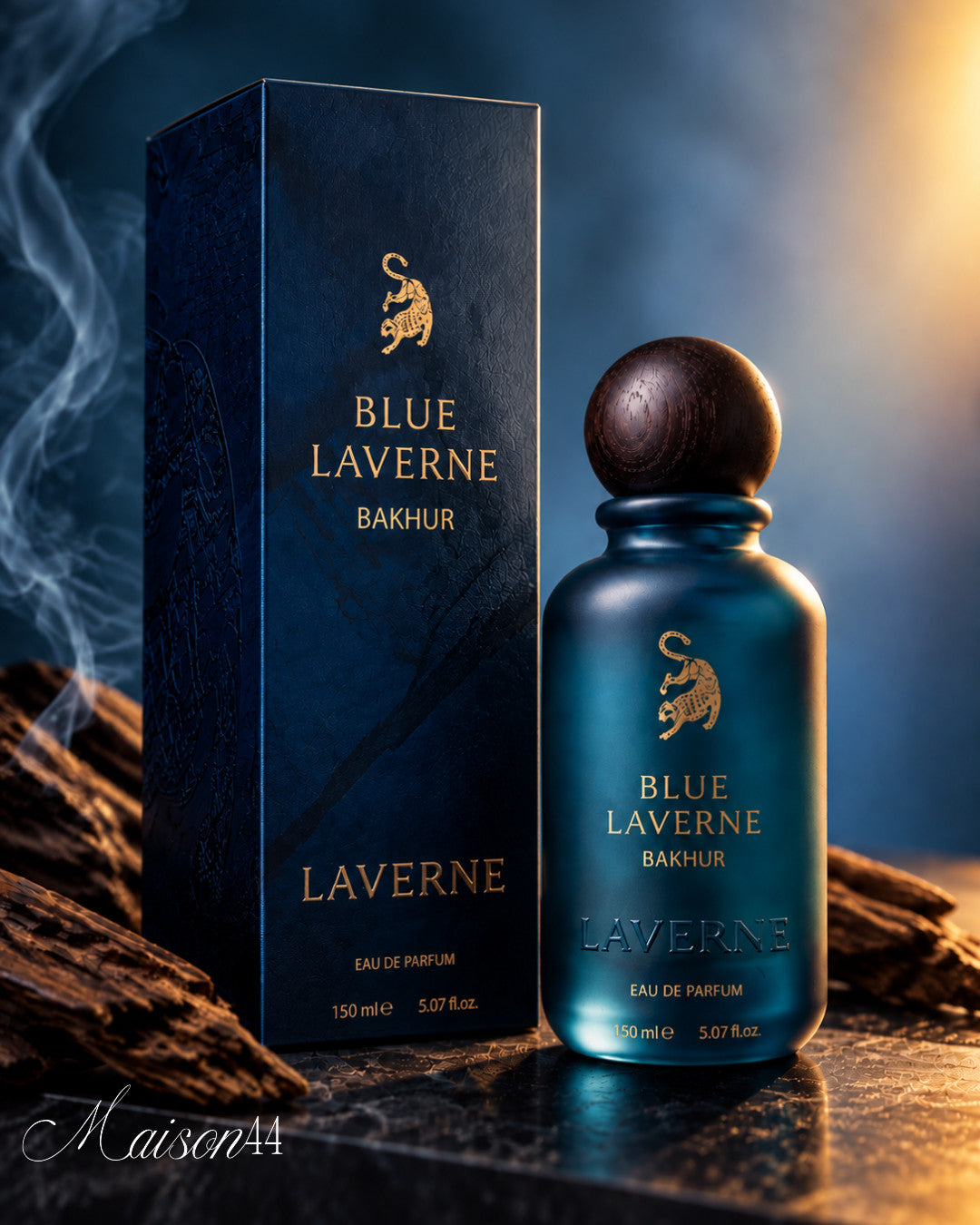 Blue Laverne Bakhur