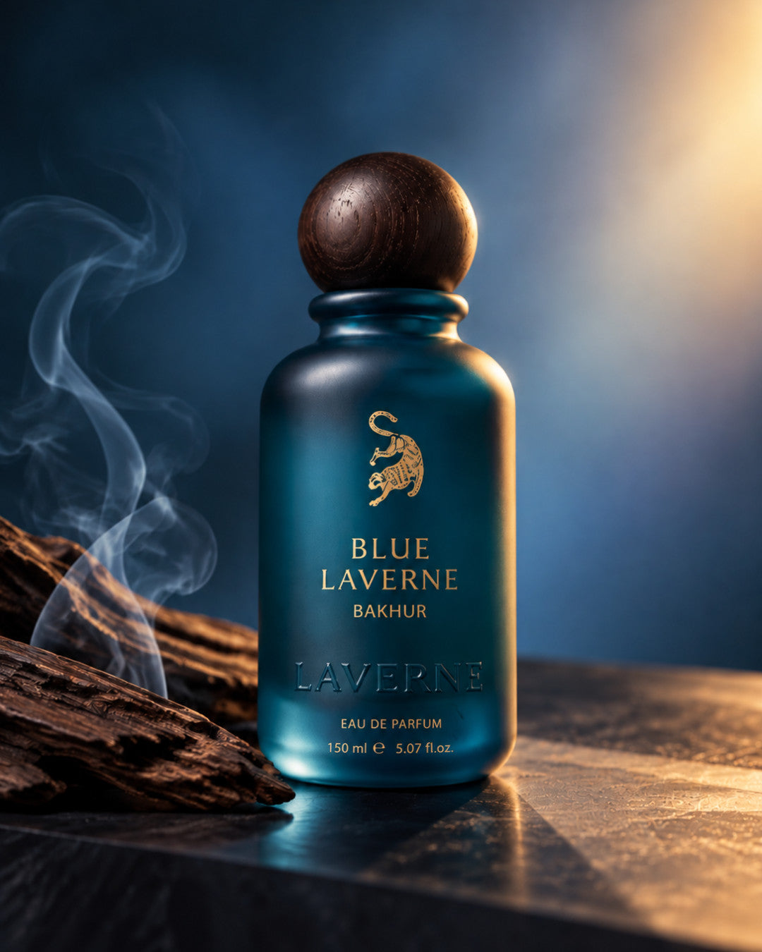 Blue Laverne Bakhur