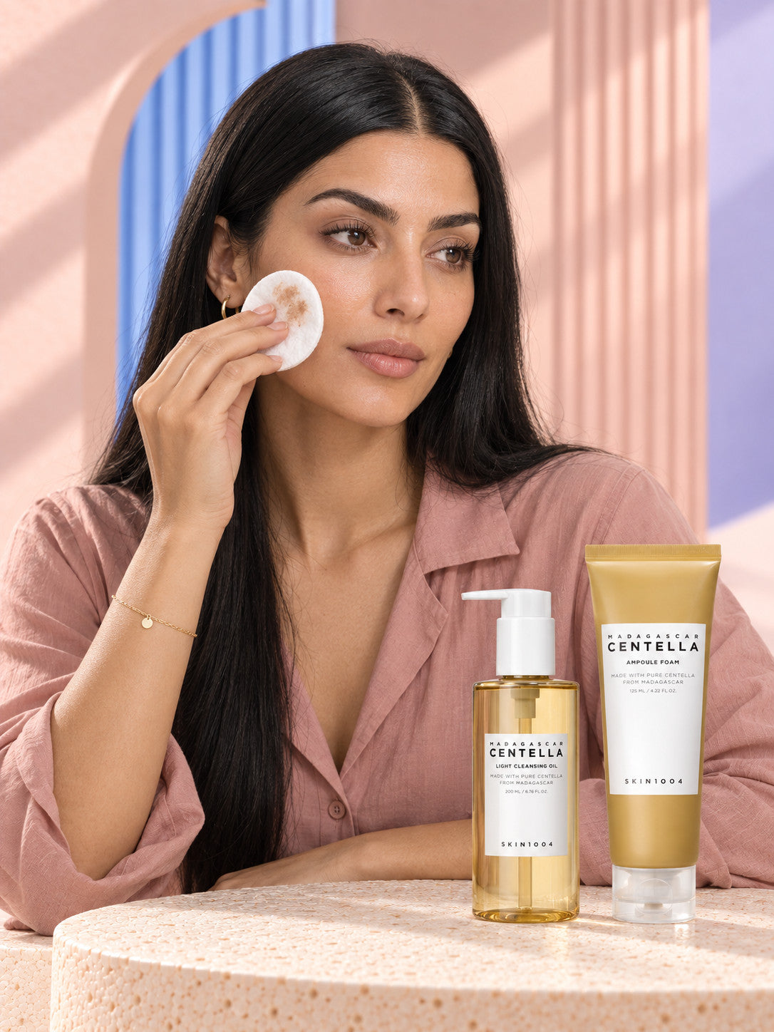 Madagascar Centella Double Cleansing Duo