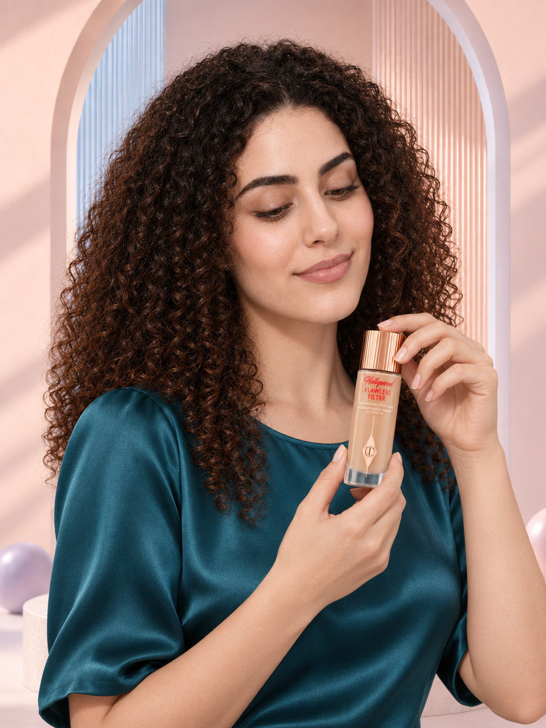 Charlotte Tilbury Hollywood Flawless Filter - 3 Fair/Pale