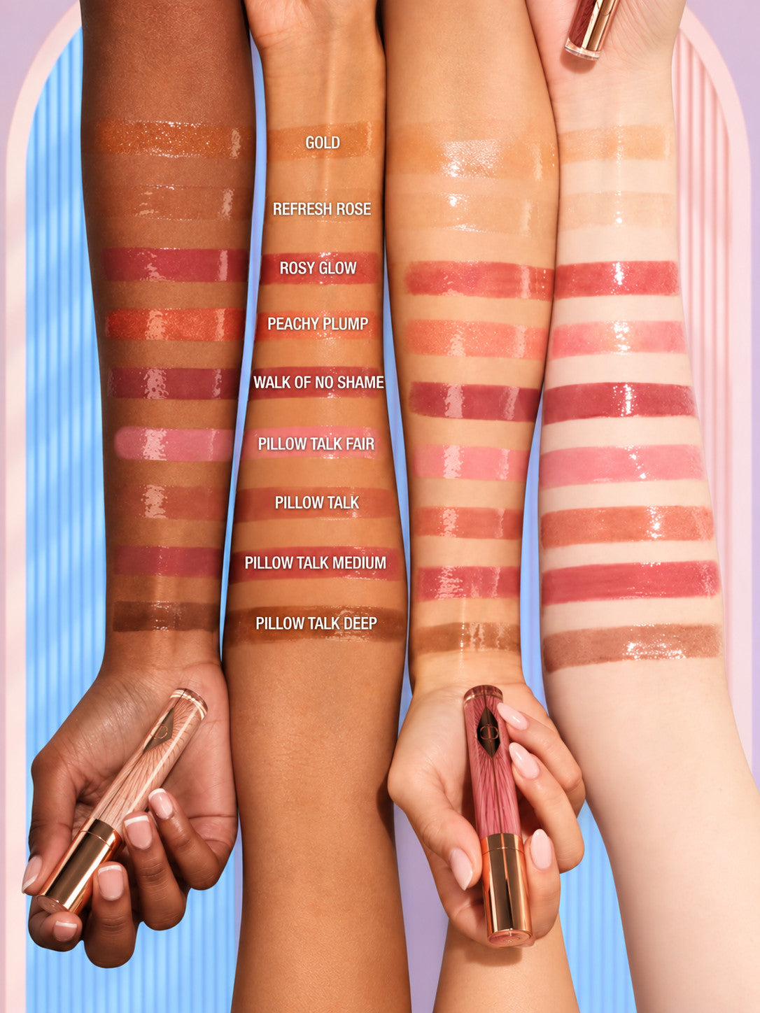 Charlotte Tilbury Collagen Lip Bath - Peachy Plump