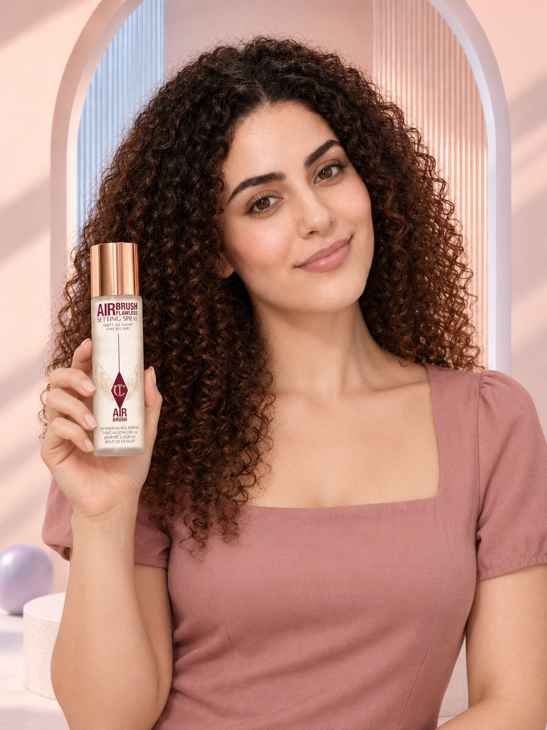 Charlotte Tilbury Airbrush Flawless Setting Spray