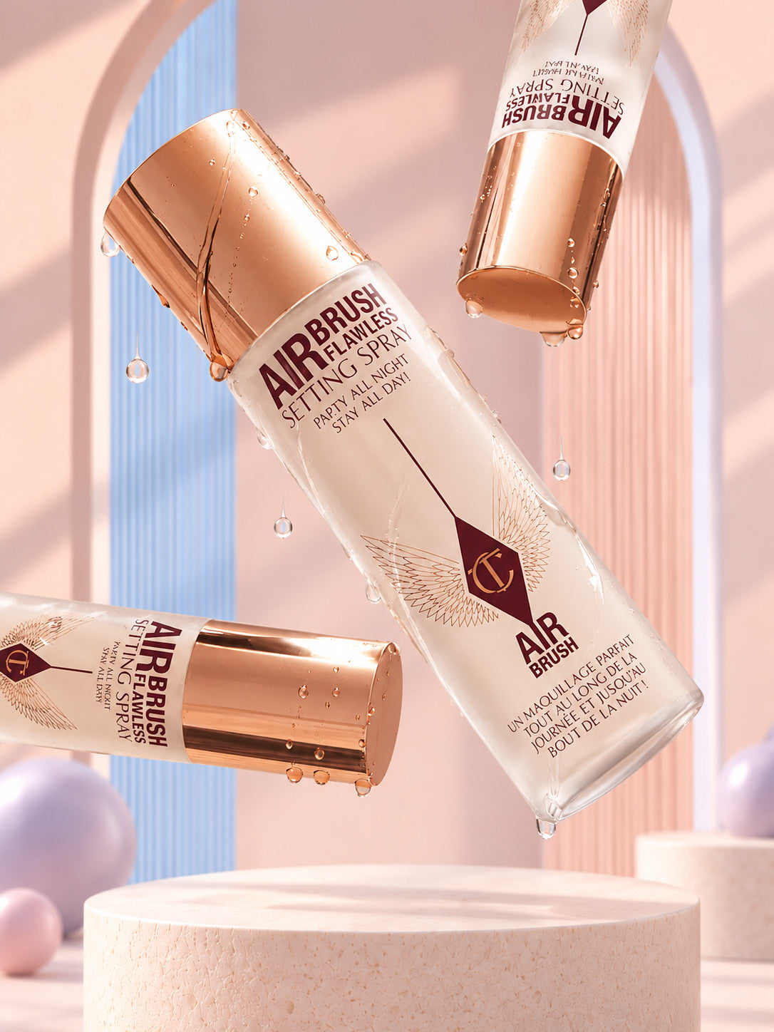 Charlotte Tilbury Airbrush Flawless Setting Spray