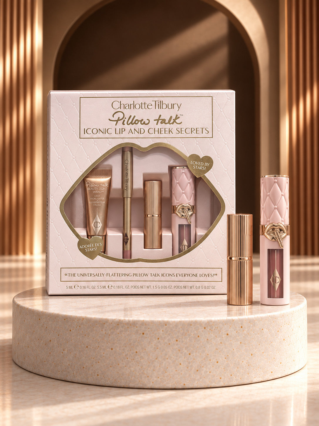 Charlotte Tilbury Full Set