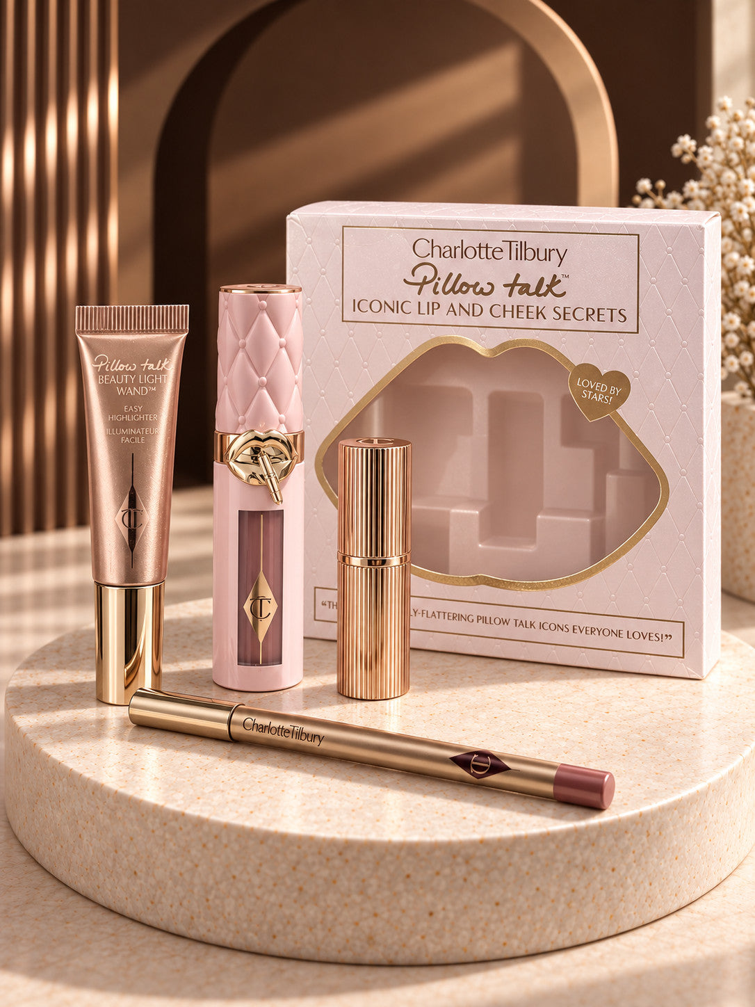 Charlotte Tilbury Full Set