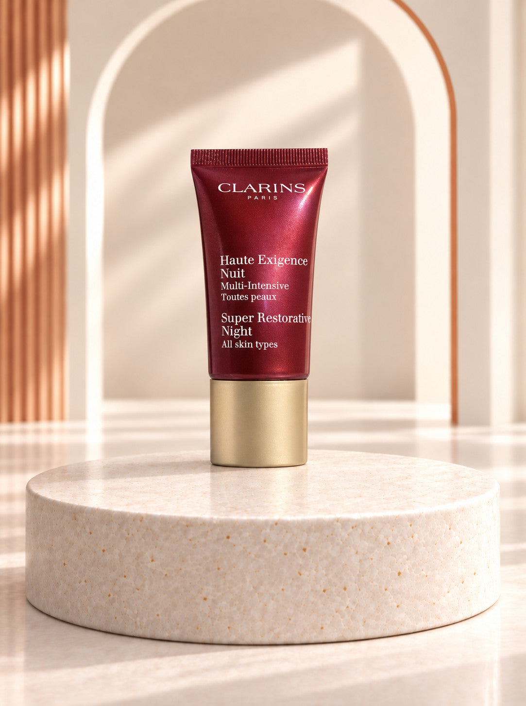 Clarins Super Restorative Night Cream