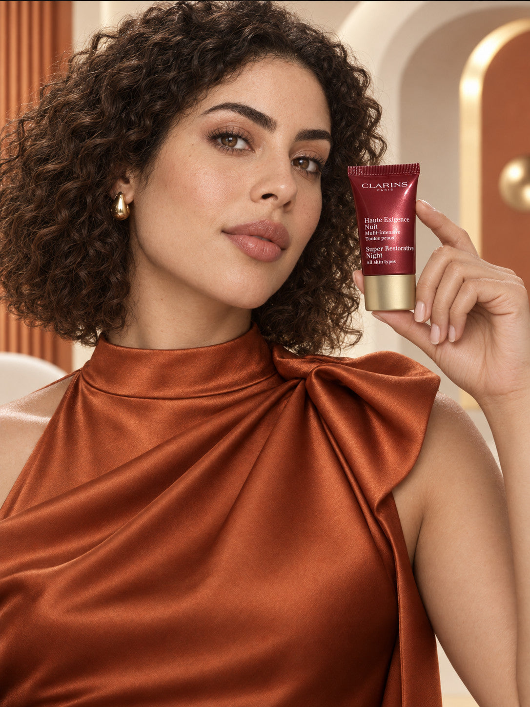 Clarins Super Restorative Night Cream