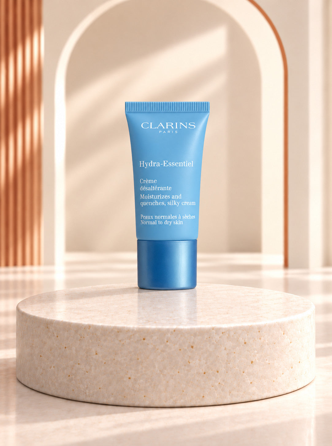 Clarins Hydra-Essentiel Cream