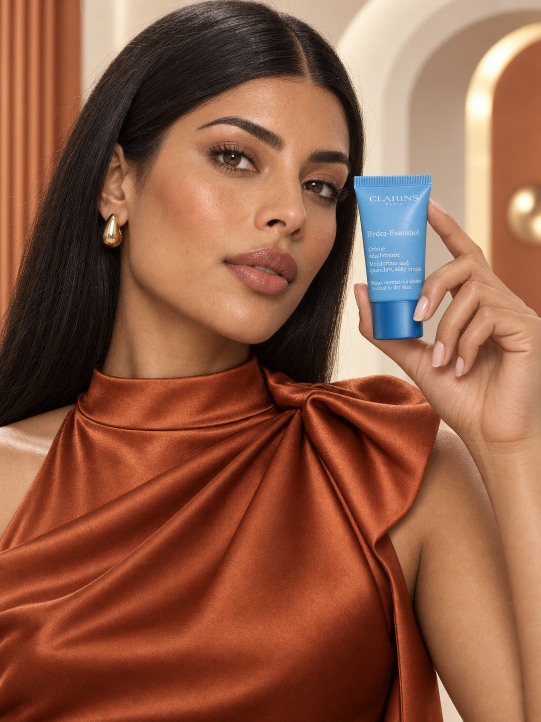 Clarins Hydra-Essentiel Cream
