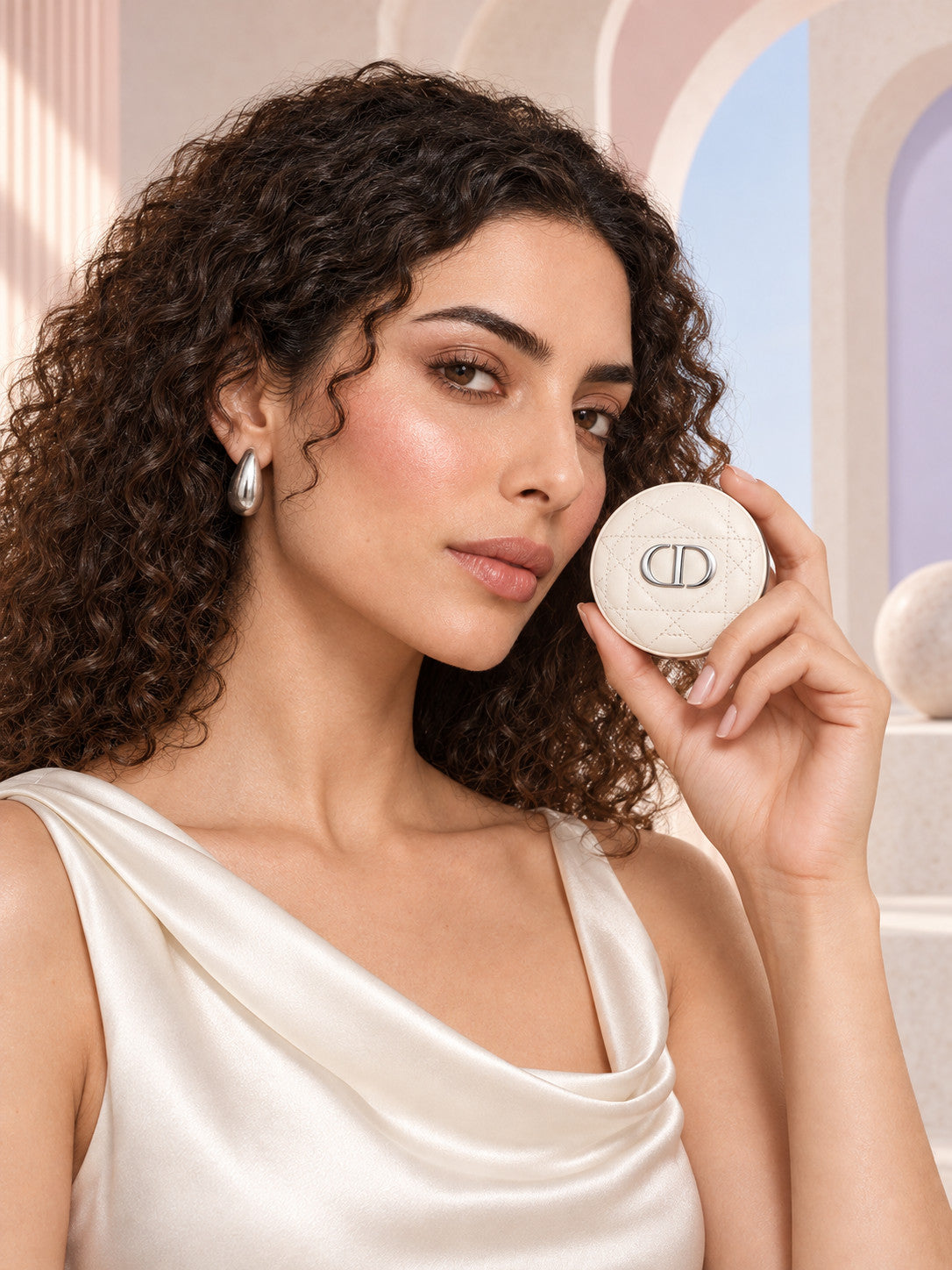Dior Bronzer-Highlight Palette