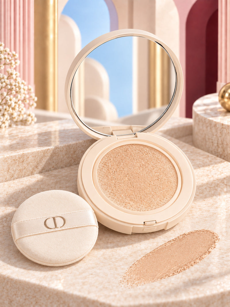 Dior Cushion Powder