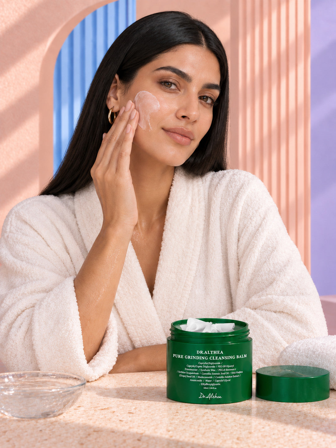 Dr. Althea Cleansing Balm