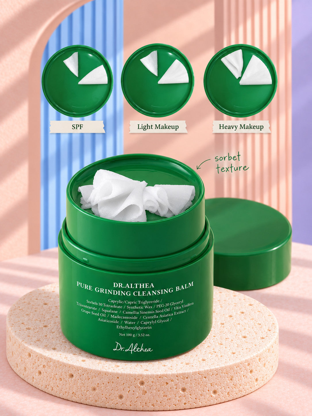 Dr. Althea Cleansing Balm