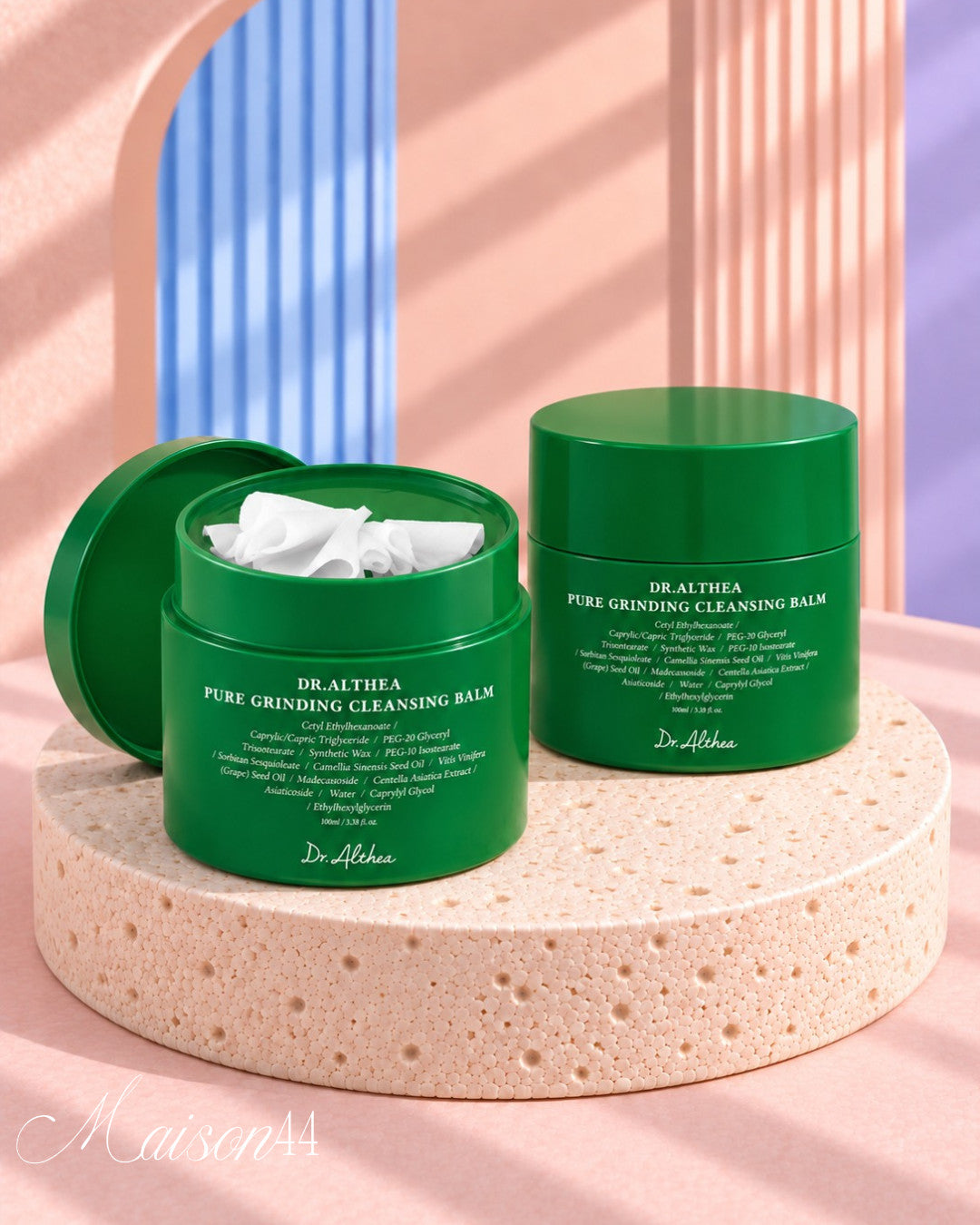 Dr. Althea Cleansing Balm