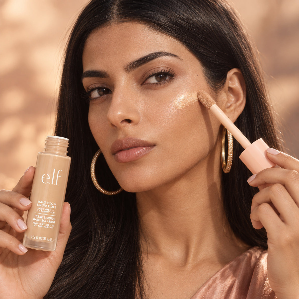 e.l.f. Halo Glow Liquid Filter