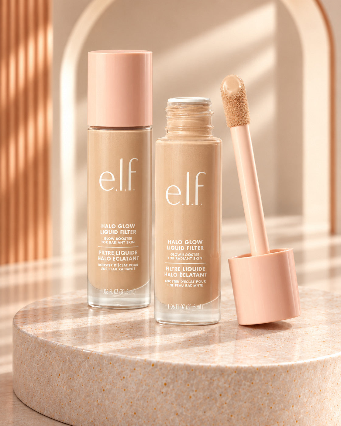 e.l.f. Halo Glow Liquid Filter