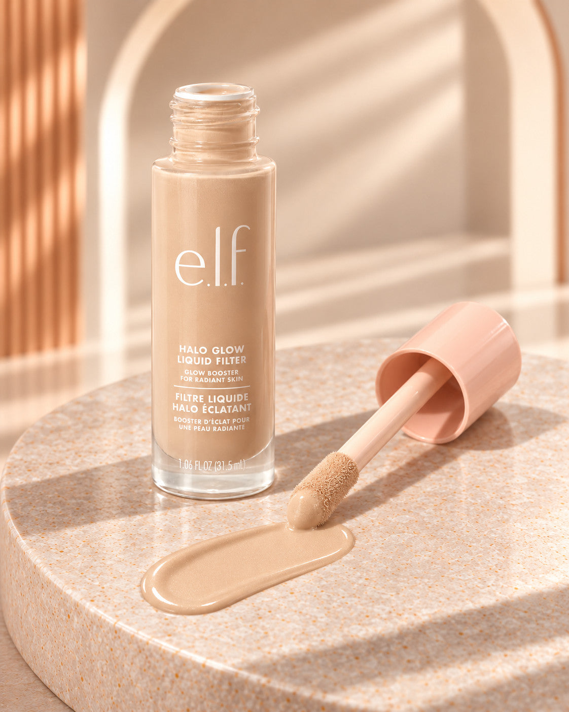 e.l.f. Halo Glow Liquid Filter