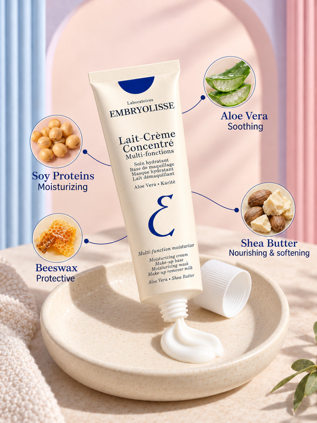 Embryolisse Lait-Crème Concentré