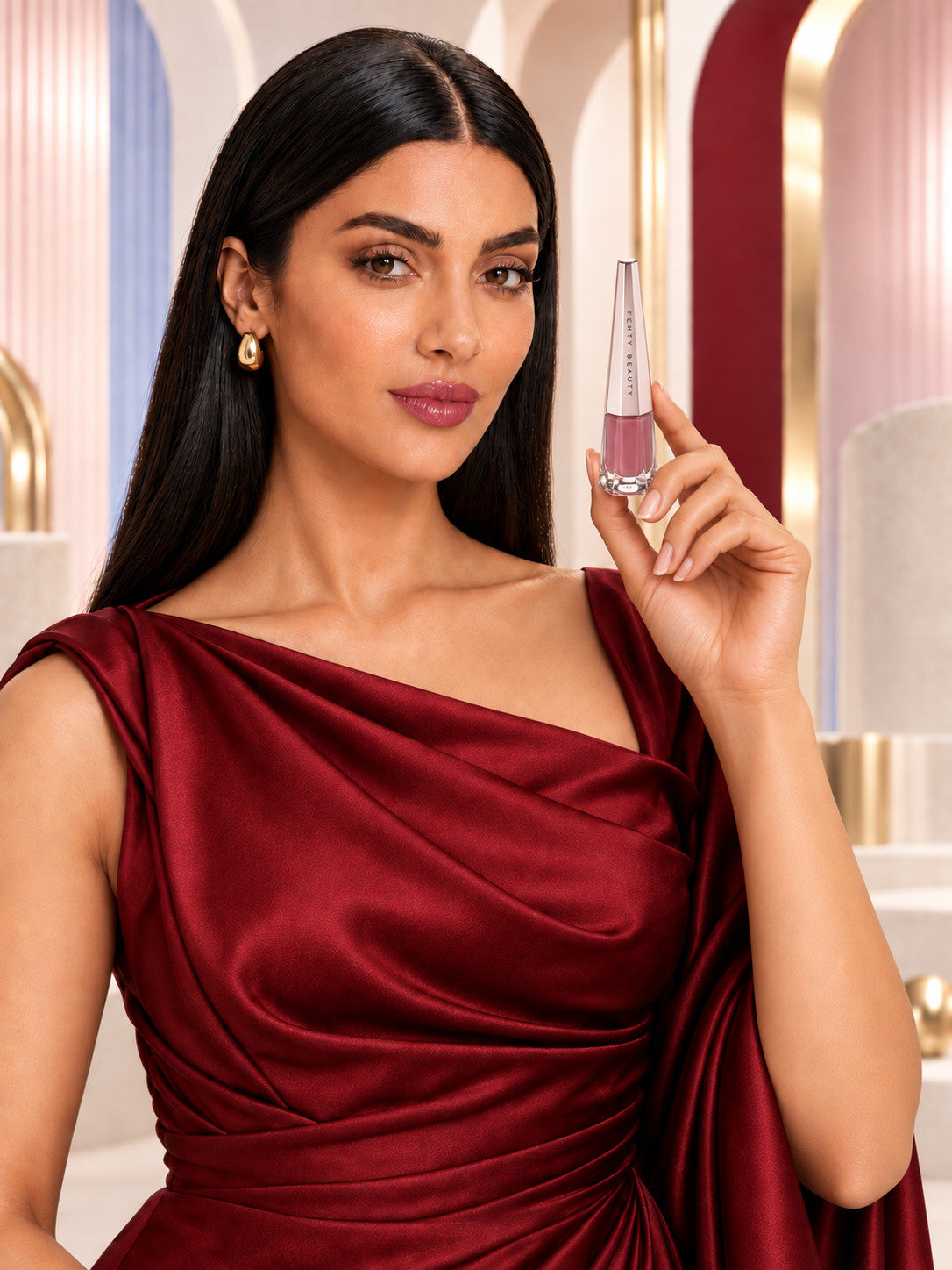 Fenty Beauty Stunna Lip Paint - Uncuffed
