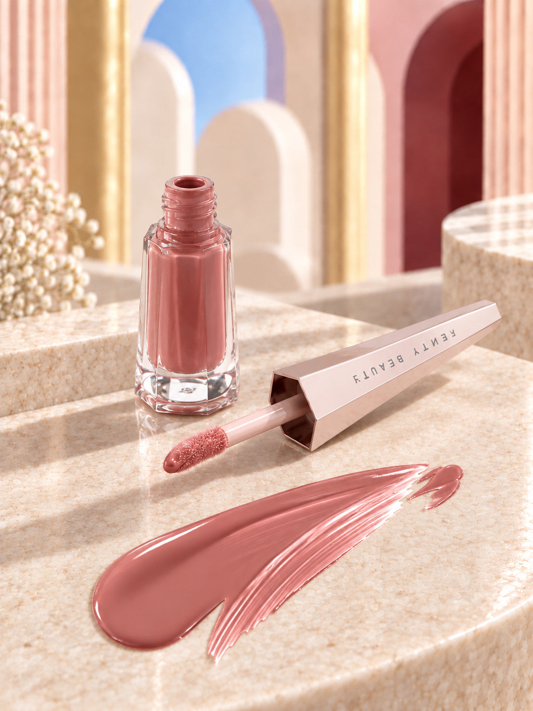 Fenty Beauty Stunna Lip Paint - Uncuffed