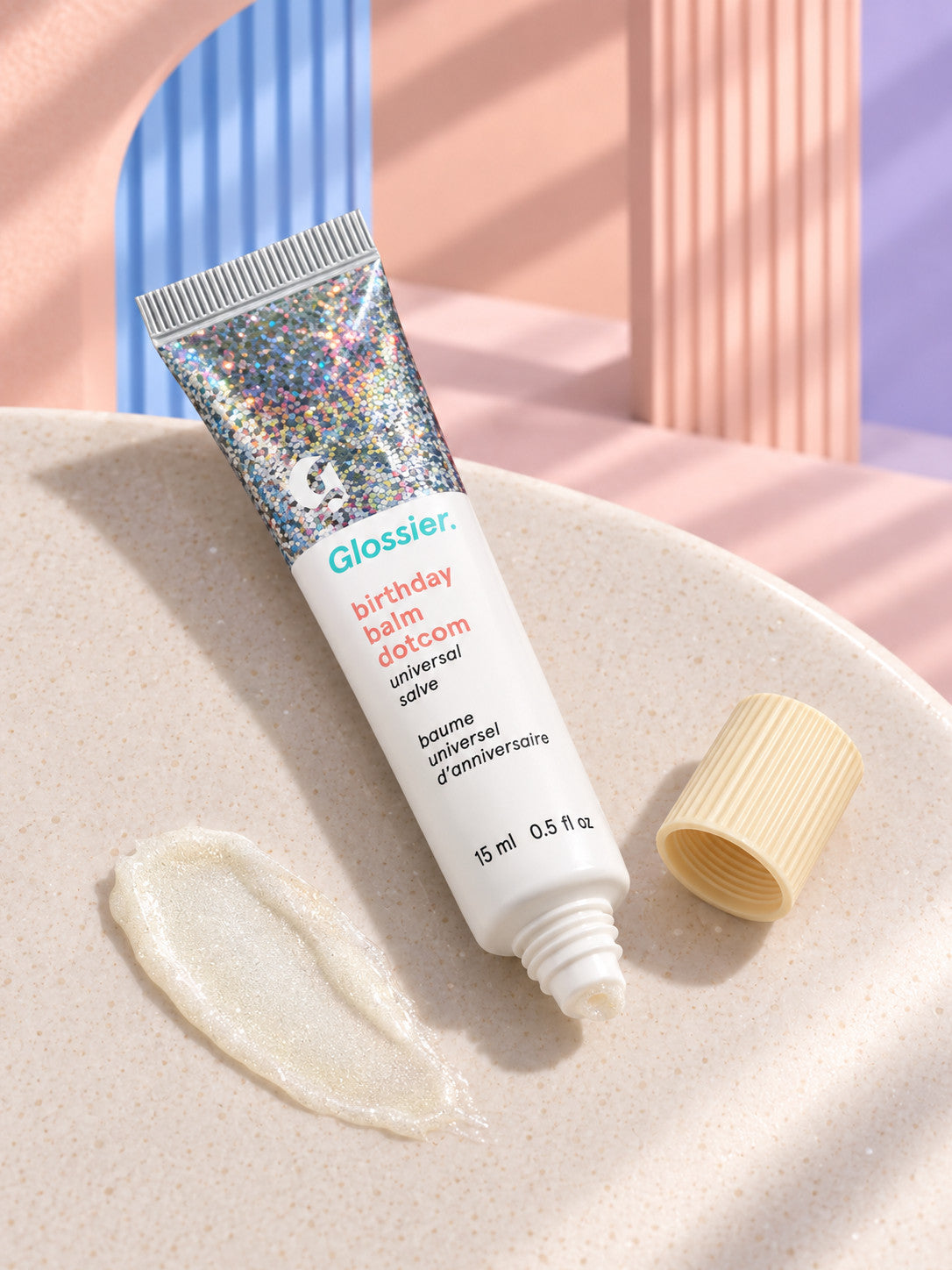 Glossier Birthday Balm Dotcom