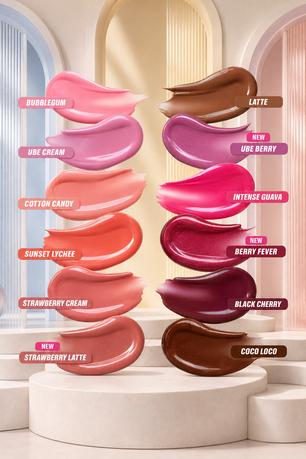 Huda Beauty Blusher Liquid