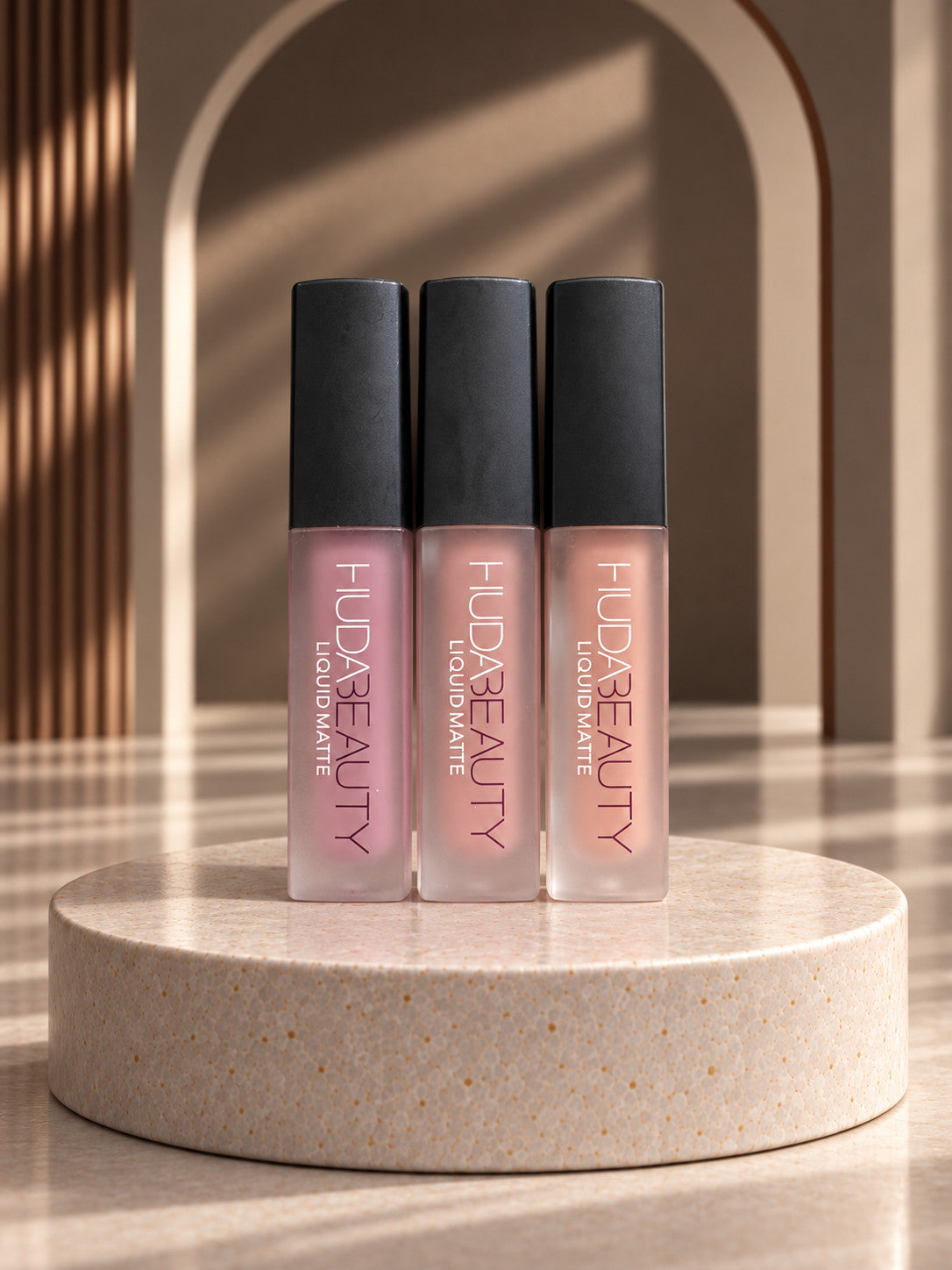 Huda Beauty Liquid Matte Lipstick Mini