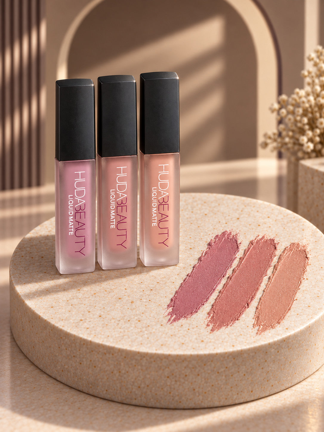 Huda Beauty Liquid Matte Lipstick Mini