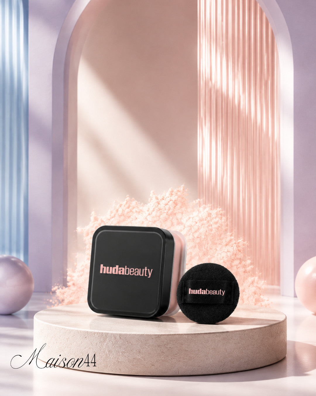 Huda Beauty Loose Powder Mini