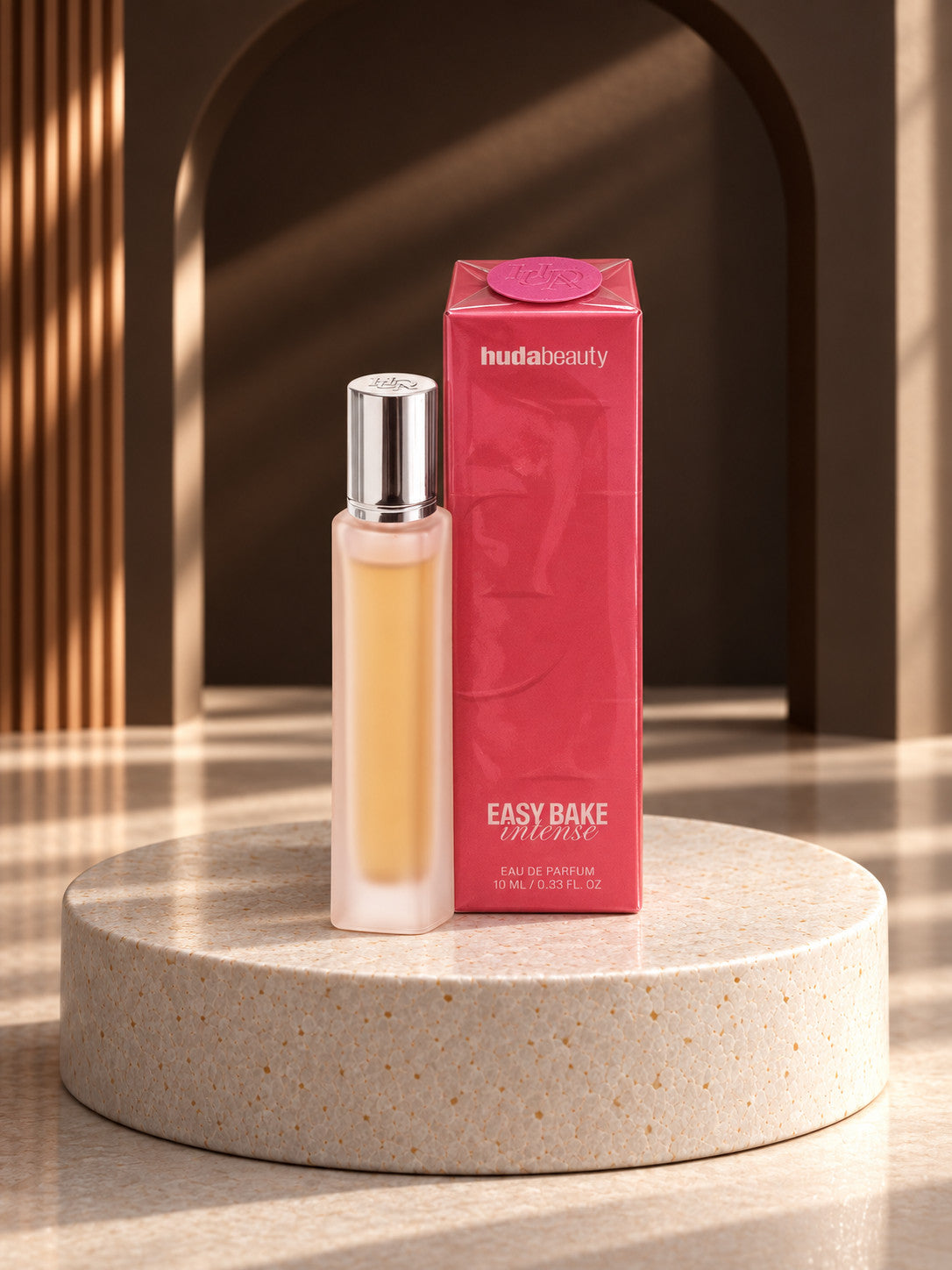Huda Beauty Easy Bake Intense Eau de Parfum 10ml