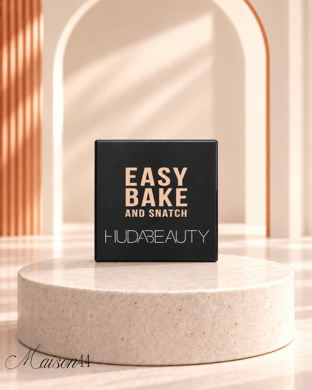 Huda Beauty Pound Cake