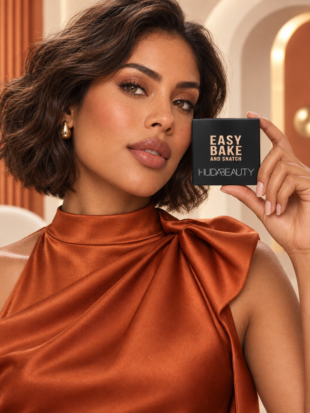 Huda Beauty Pound Cake