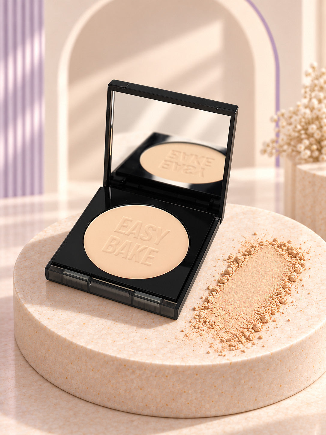 Huda Beauty Pound Cake