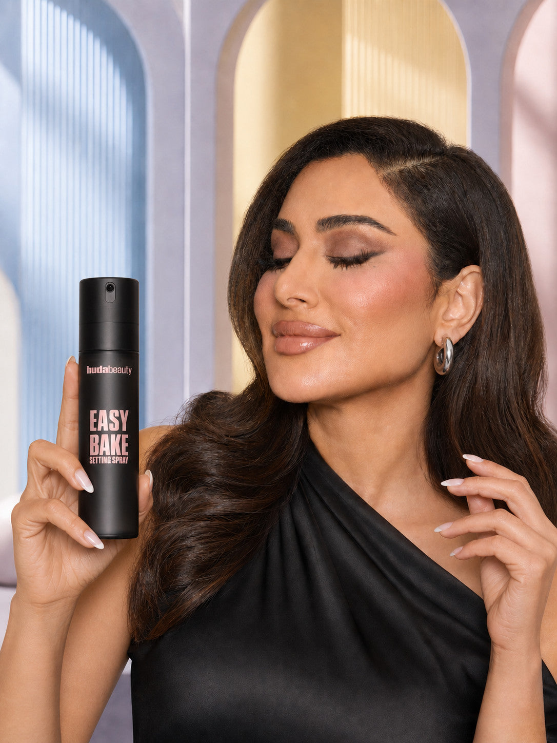 Huda Beauty Fix Spray