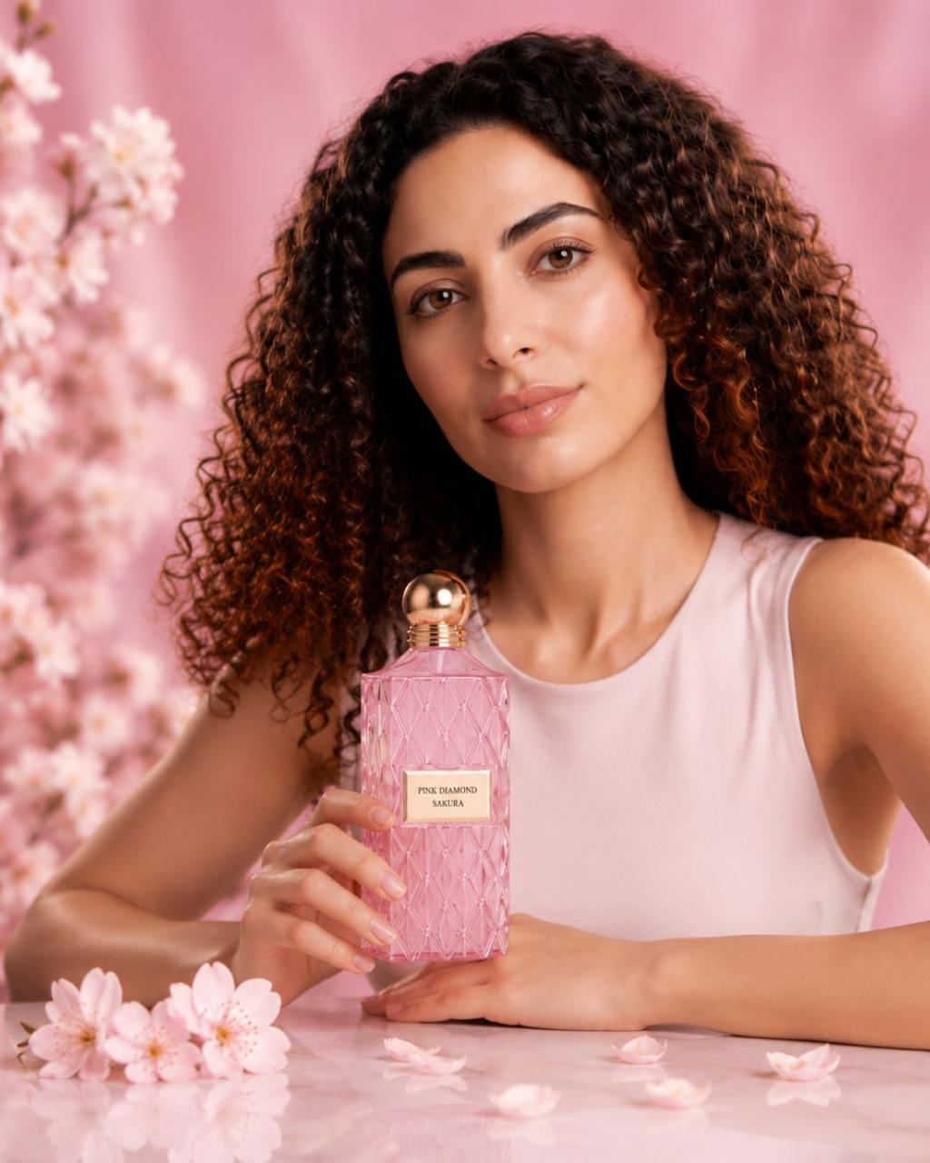 IBRAQ Pink Diamond Sakura
