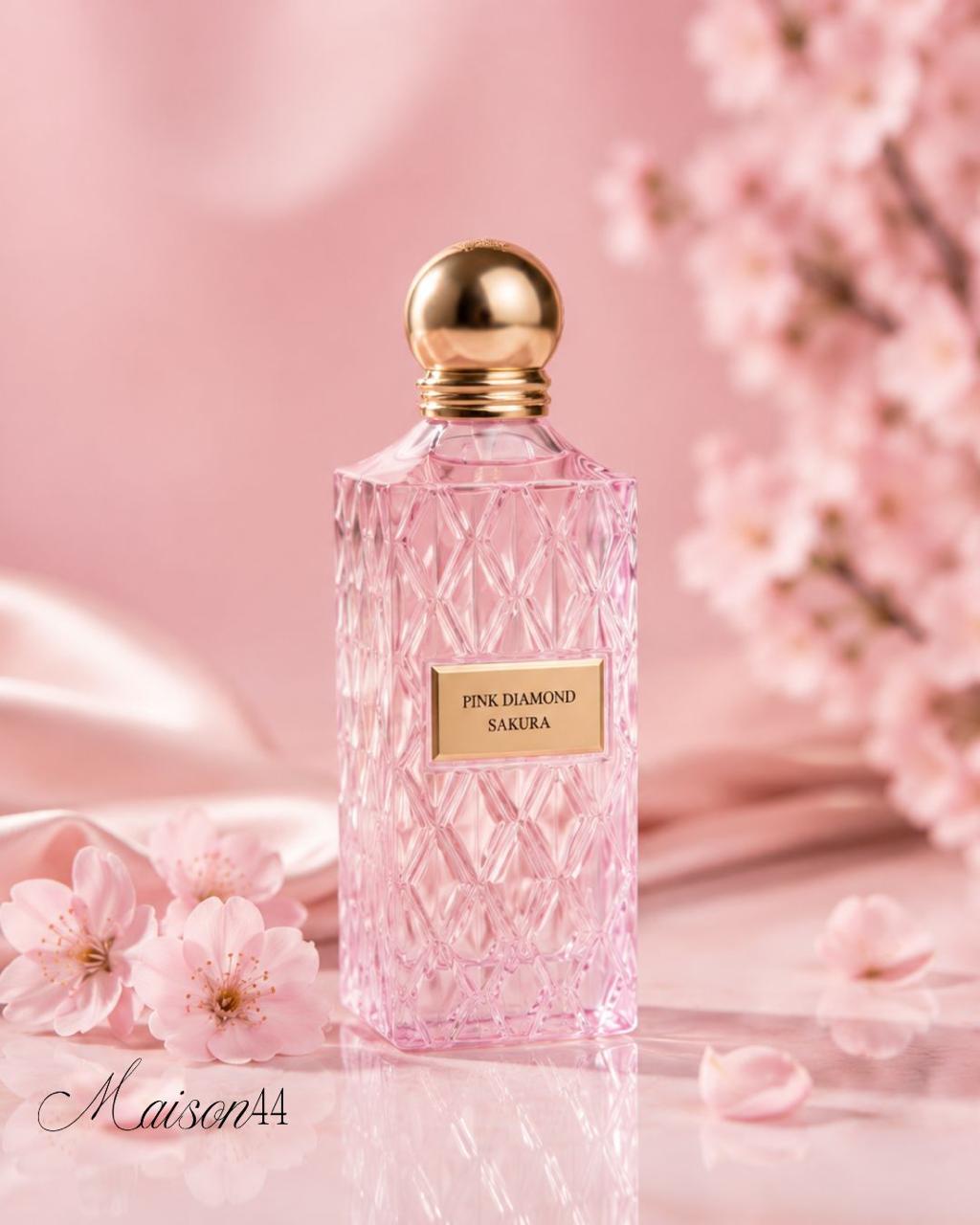IBRAQ Pink Diamond Sakura