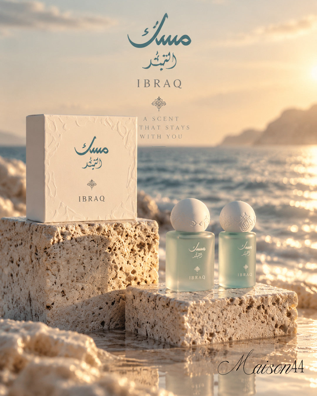 IBRAQ Musk Qamar