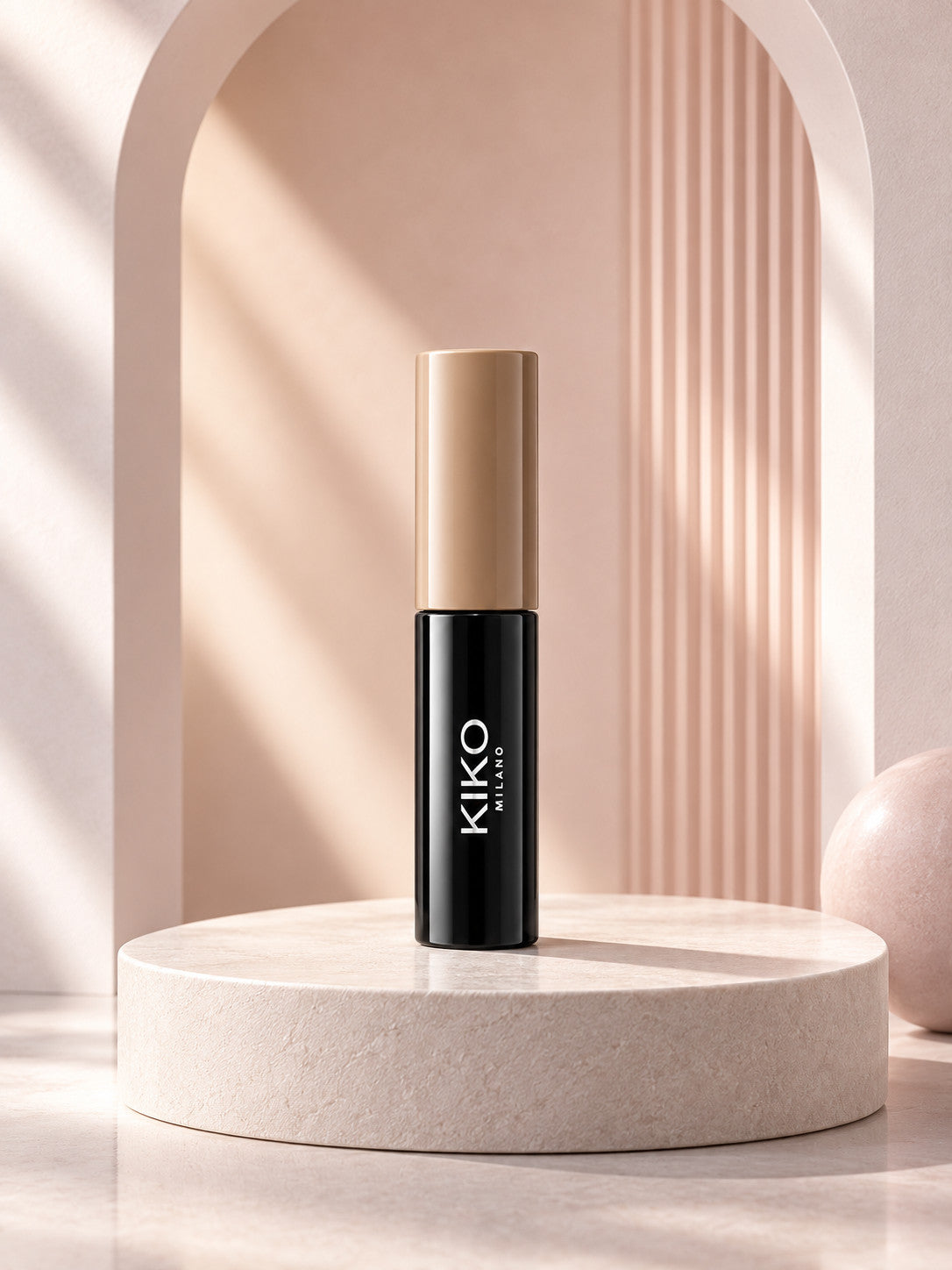 KIKO Eyebrow Fibers Mascara - 03