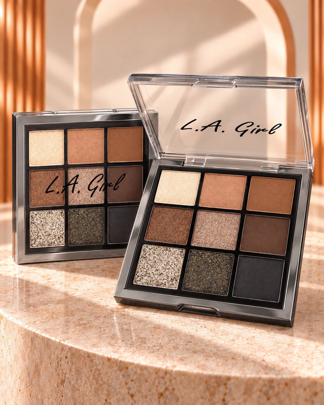 L.A. Girl Eyeshadow Palette