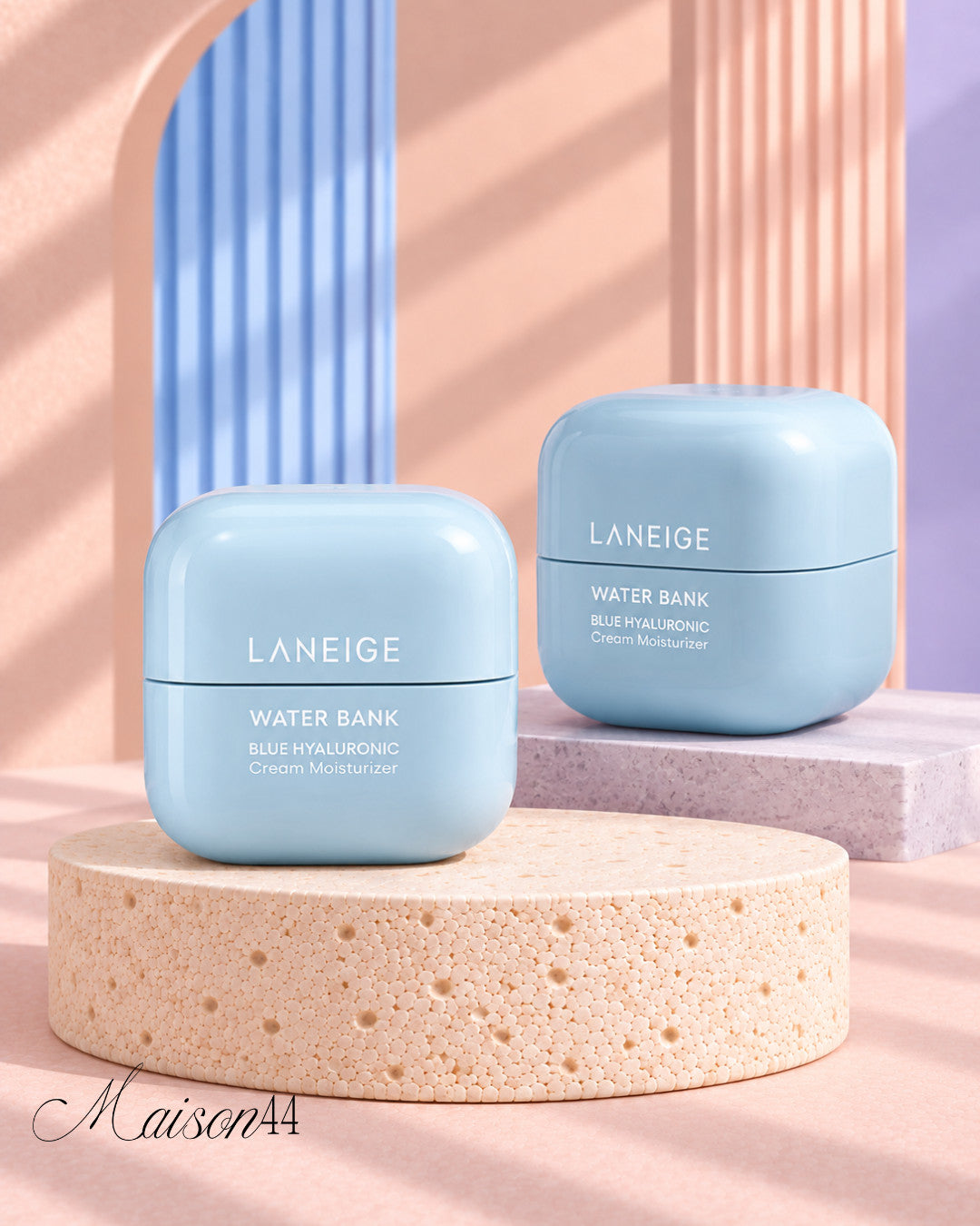 Laneige Water Bank Blue Hyaluronic Cream