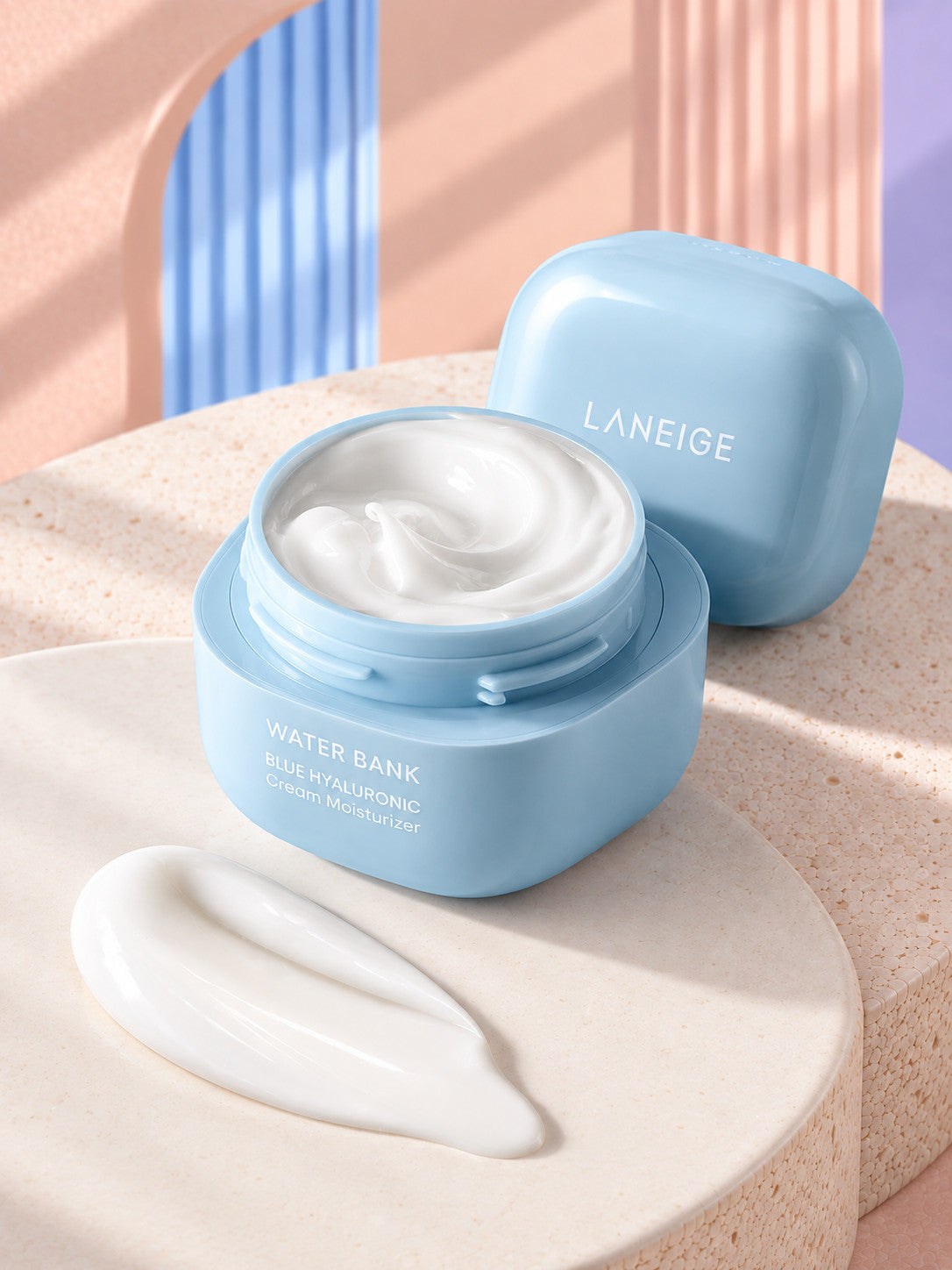 Laneige Water Bank Blue Hyaluronic Cream