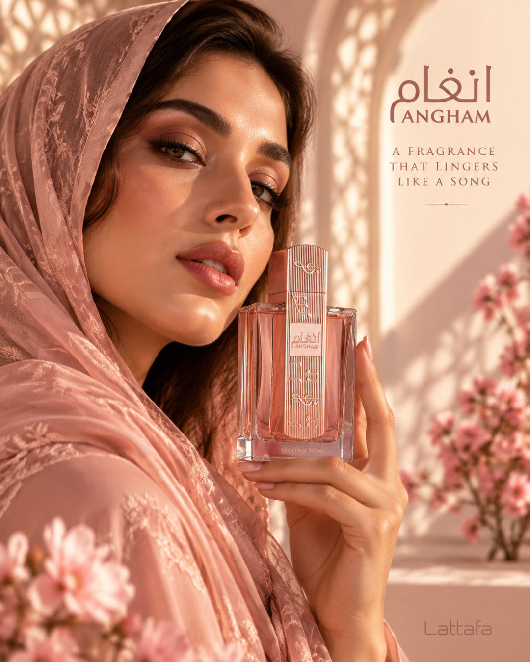 Lattafa Angham Second Song