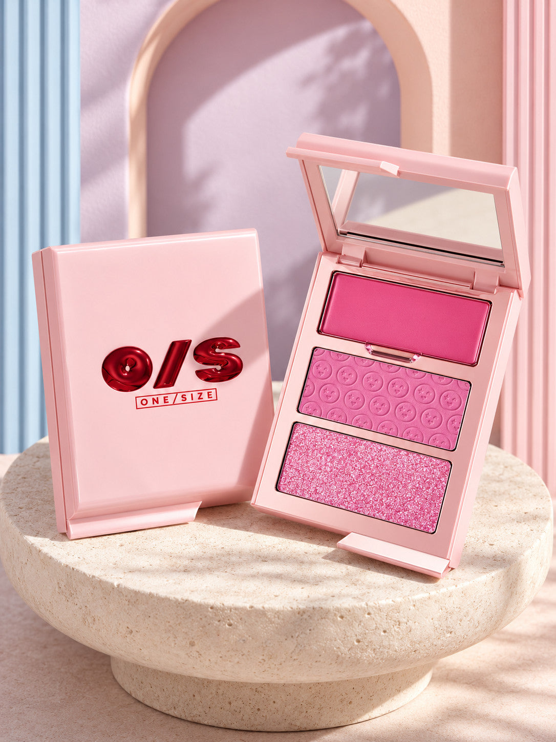 ONE/SIZE Blush Trio - Attention Seeker